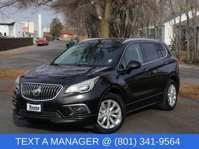2017 BUICK ENVISION Essence
