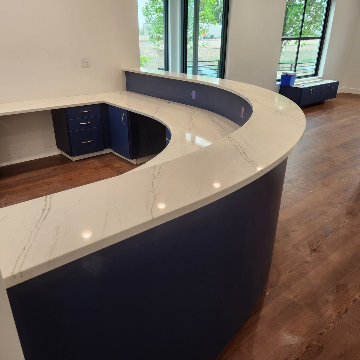 Countetops - Granite, marble and quartz!