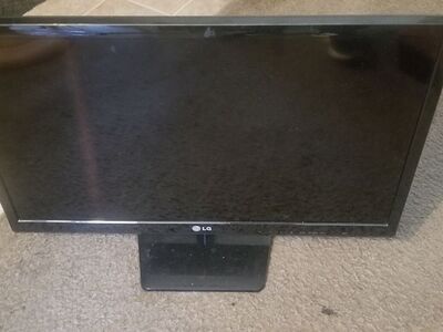 LG Computer Monitor