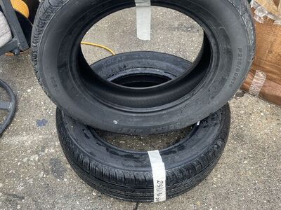 215/60/16 NEW PAIR OF SOLAR TIRES