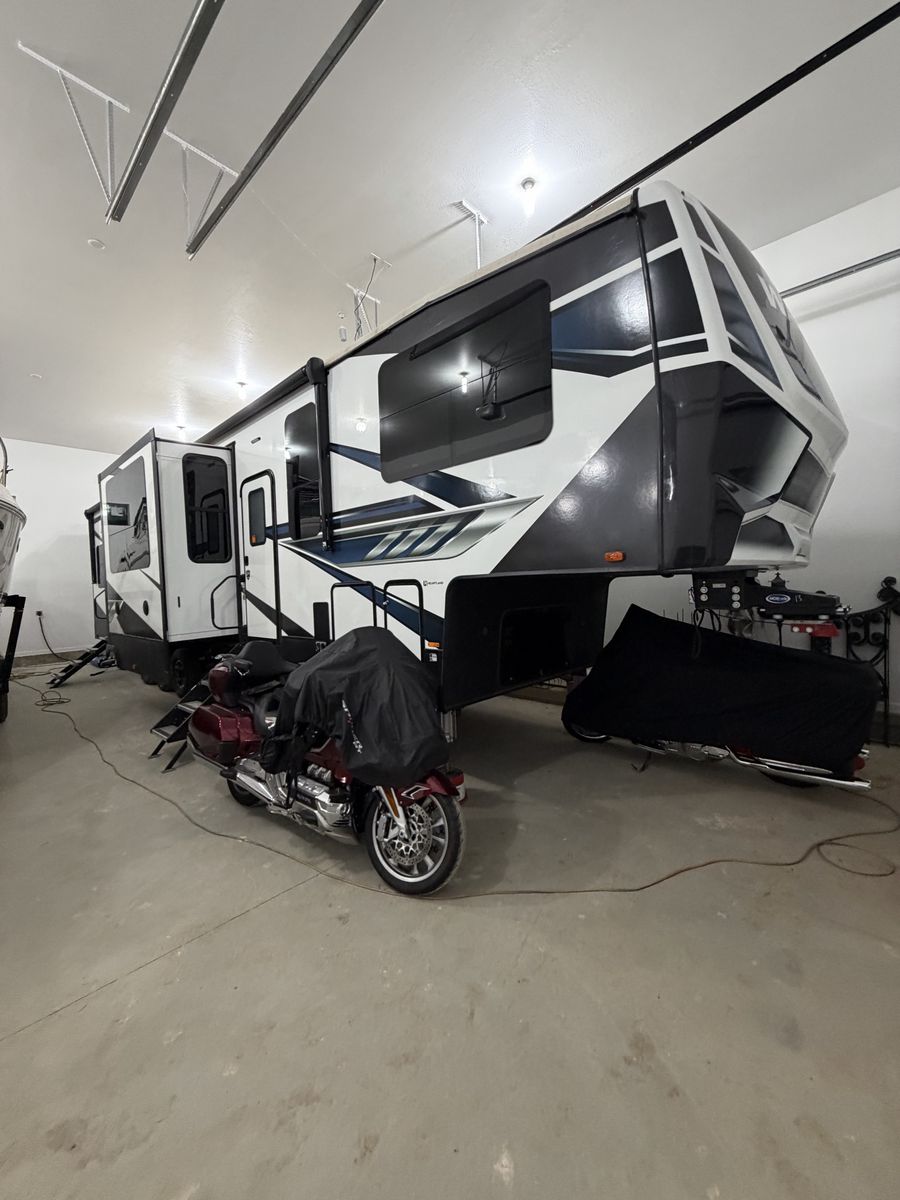 2022 Road Warrior 391RW
