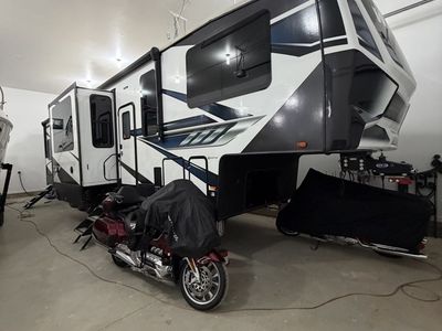 2022 Road Warrior 391RW
