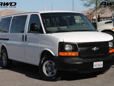 2008 Chevrolet Express LS 1500