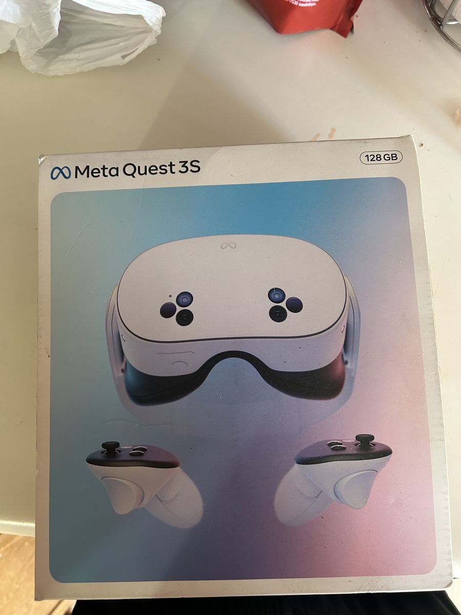 Meta quest 3s