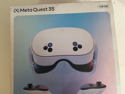 Meta quest 3s