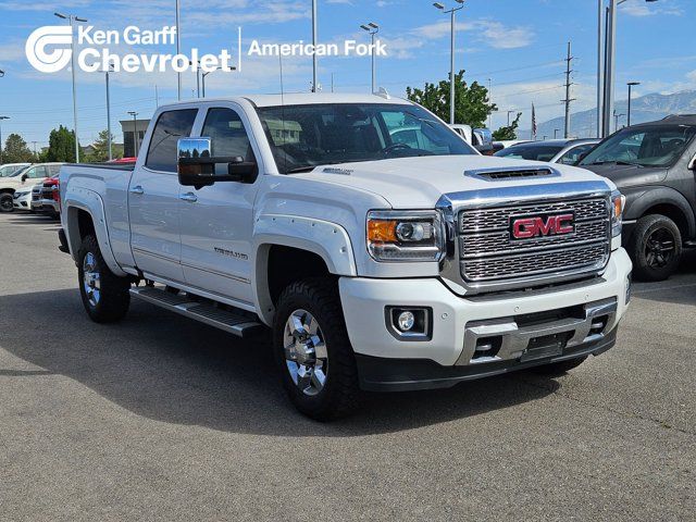 2019 GMC Sierra 3500HD Denali