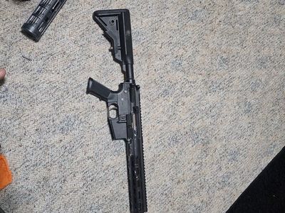 airsoft M4 dynamic tactical