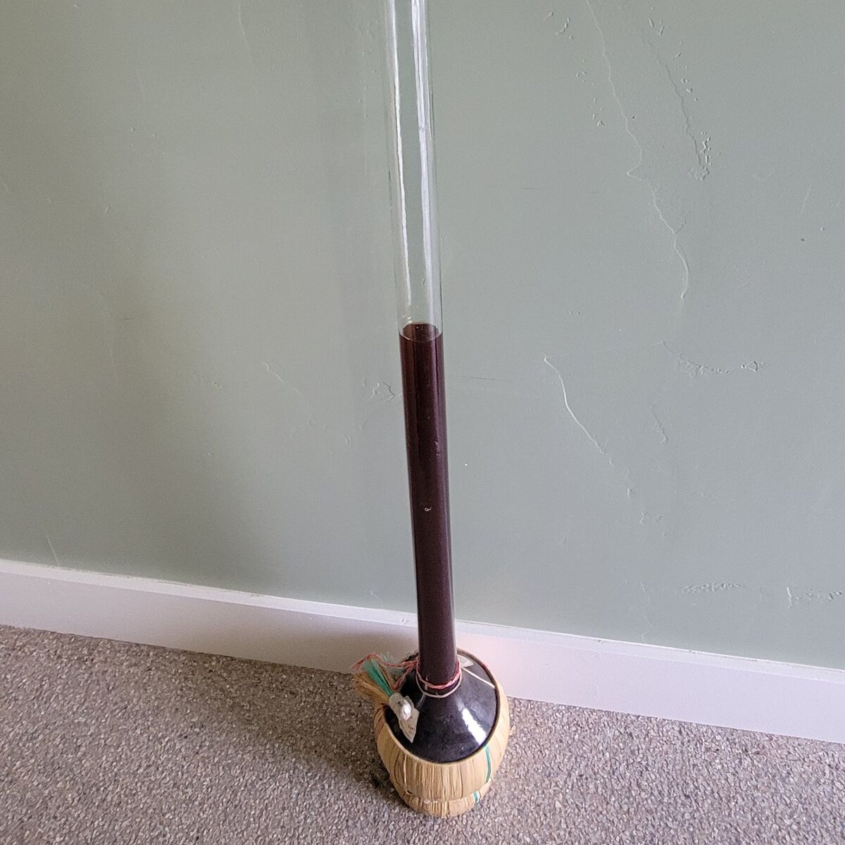 Decorative Wine Bottle