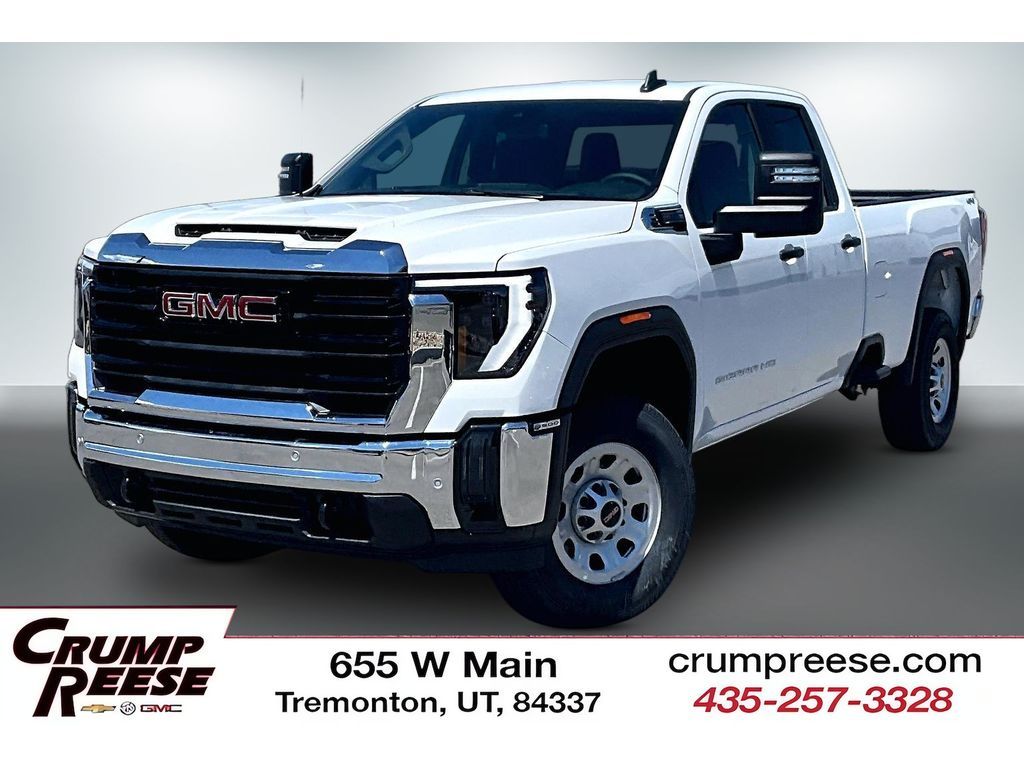 2026 GMC Sierra 3500HD Pro