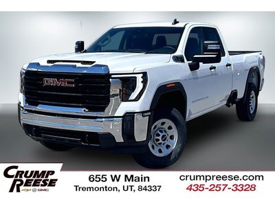 2026 GMC Sierra 3500HD Pro