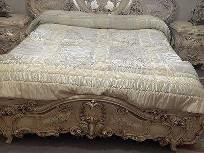 Rococco Bedroom Furniture