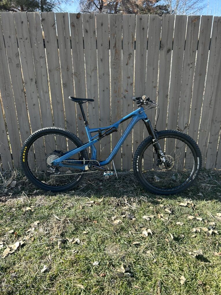 Fezzari Delano Peak Elite (Markdown O.B.O)