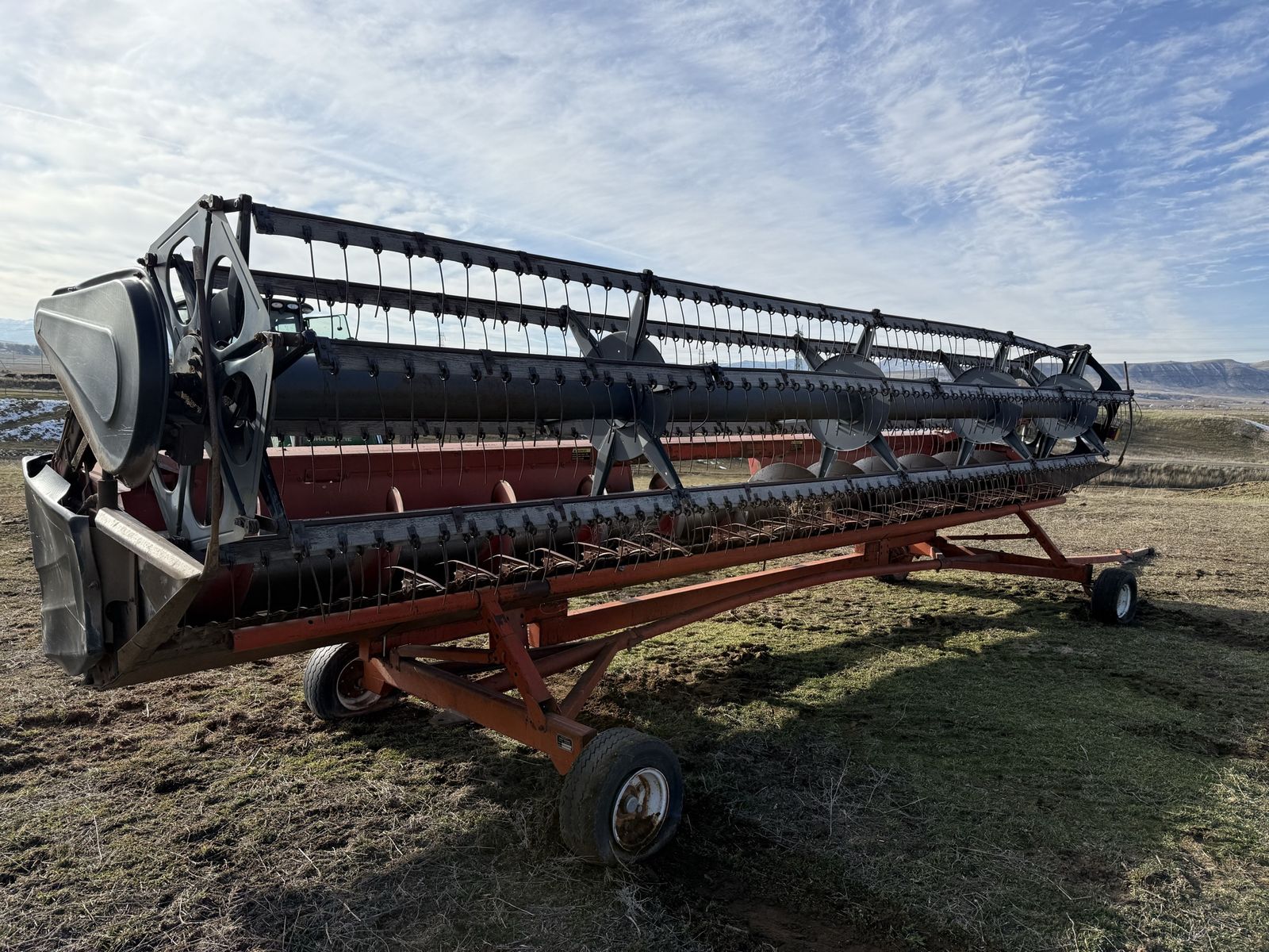 Case Combine Header