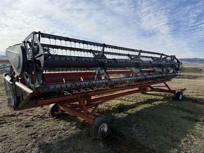 Case Combine Header