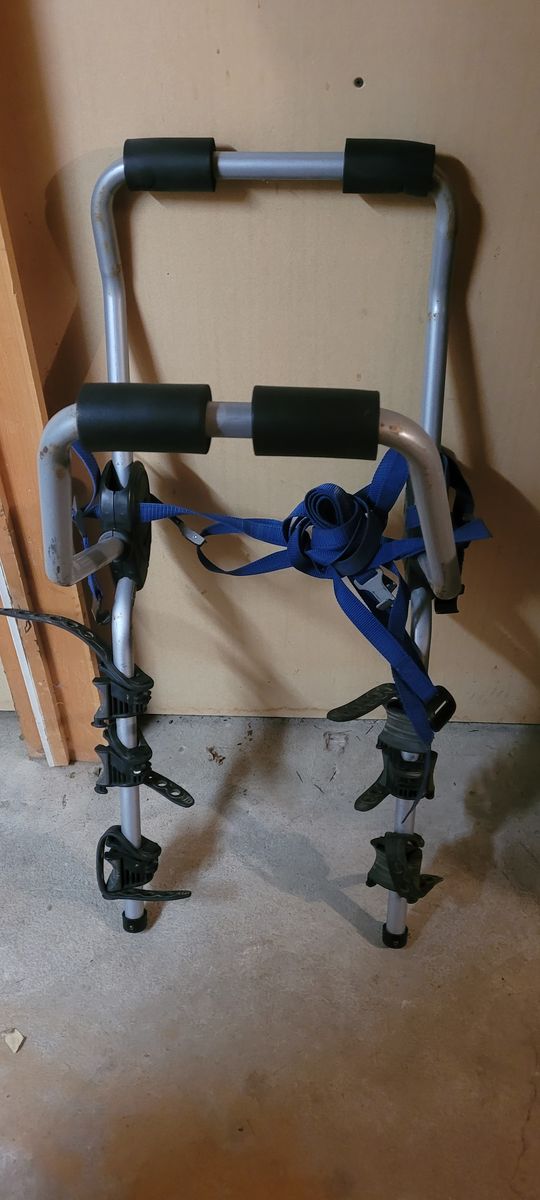 Bike Rack