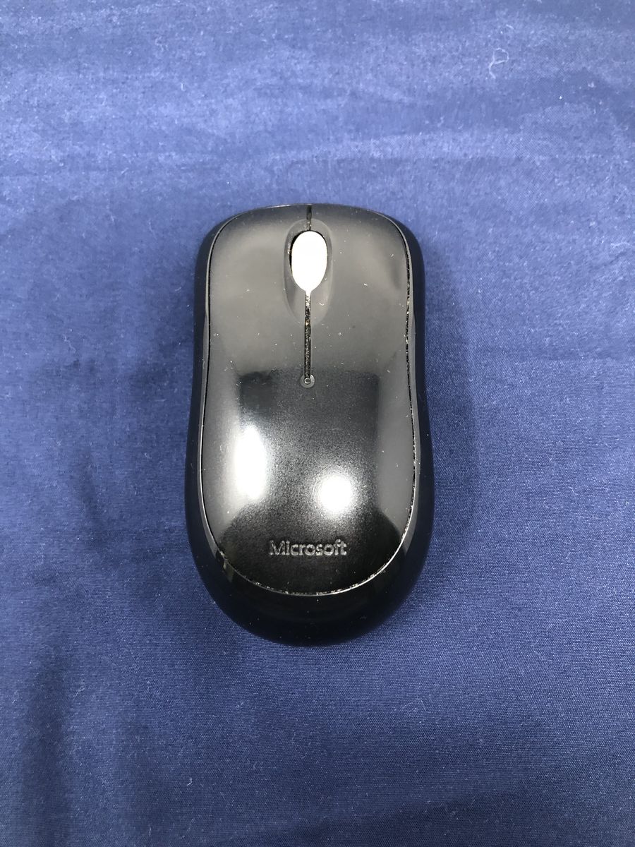 Wireless Microsoft Mouse (with dongle)