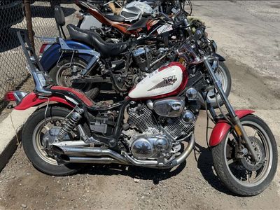 Just In! 1995 Yamaha Virago 750 (XV750) Parts - UTPAP Ogden