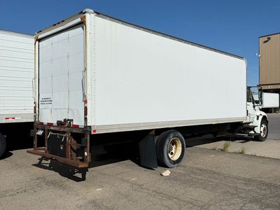 2005 International 4000 Series 4200 Box Truck