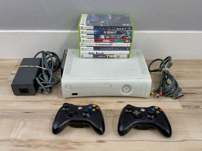 Xbox 360 Halo 3 + Reach Bundle