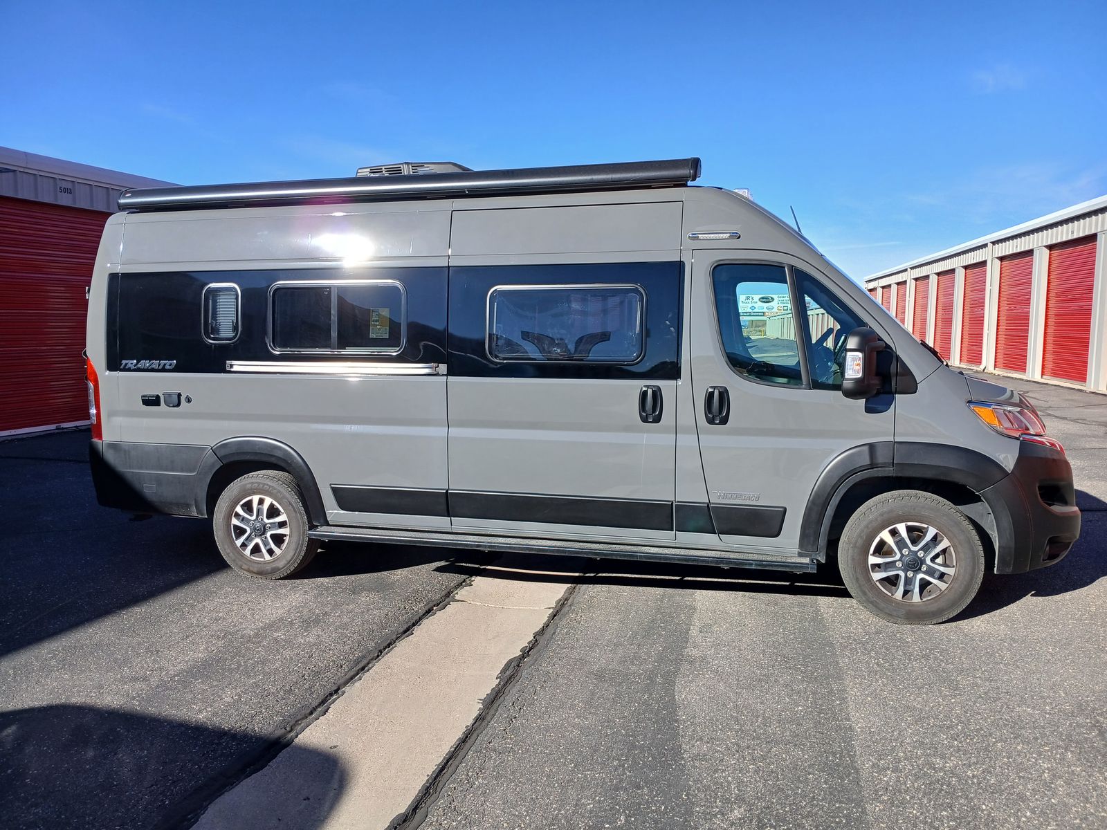 2024 Winnebago Travato 59K Camping Van