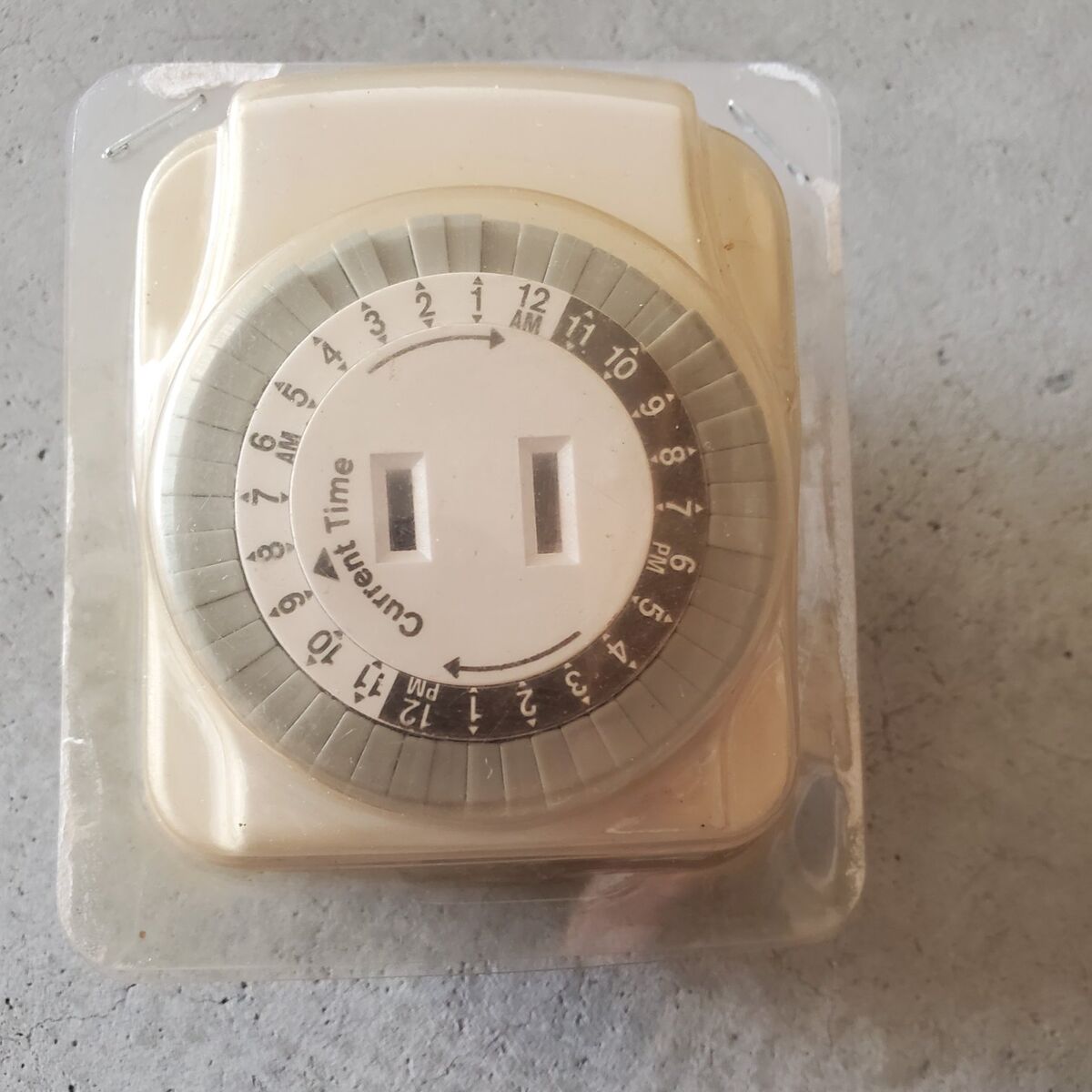 Programmable Timer with Instructions
