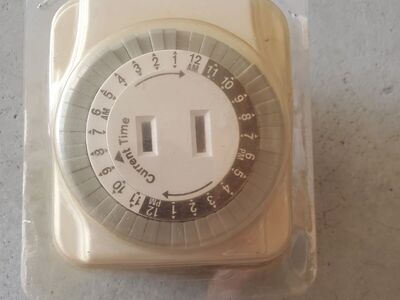 Programmable Timer with Instructions