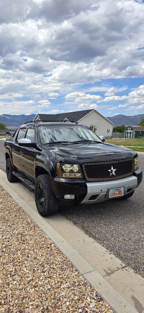 2008 Chevrolet Avalanche LTZ