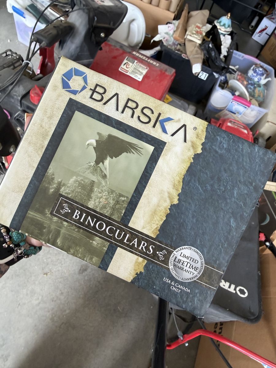 Barska Binoculars