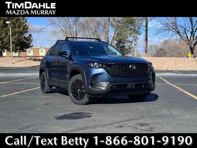 2026 Mazda CX-50 Hybrid Premium