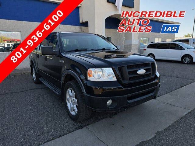 2006 FORD F150