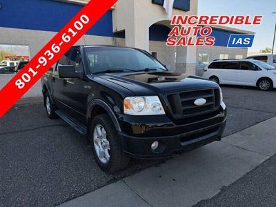 2006 FORD F150