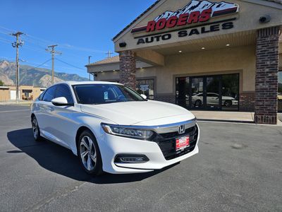 2020 Honda Accord EX-L
