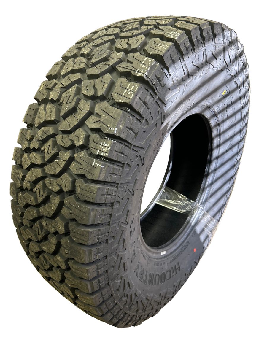 4 PRINX HICOUNTRY A/T2 OWL LT 285 75 16 126/123R LRE ALL TERRAIN TIRE 9285250331