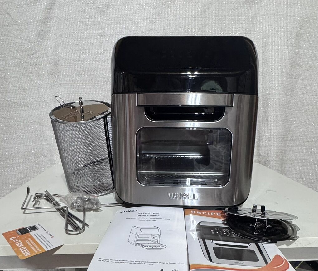 New Air Fryer Whall GLA-1006