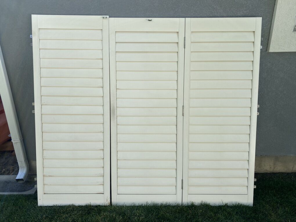 Window Shutters - Free