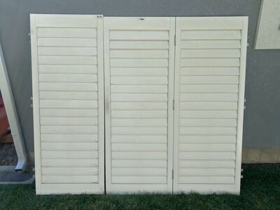 Window Shutters - Free