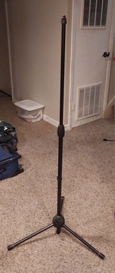 Gator Framework Microphone Stand