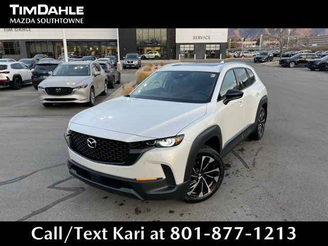 2026 Mazda CX-50 Hybrid Premium Plus