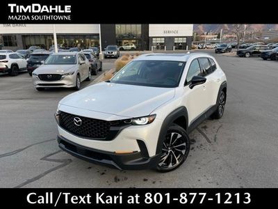 2026 Mazda CX-50 Hybrid Premium Plus