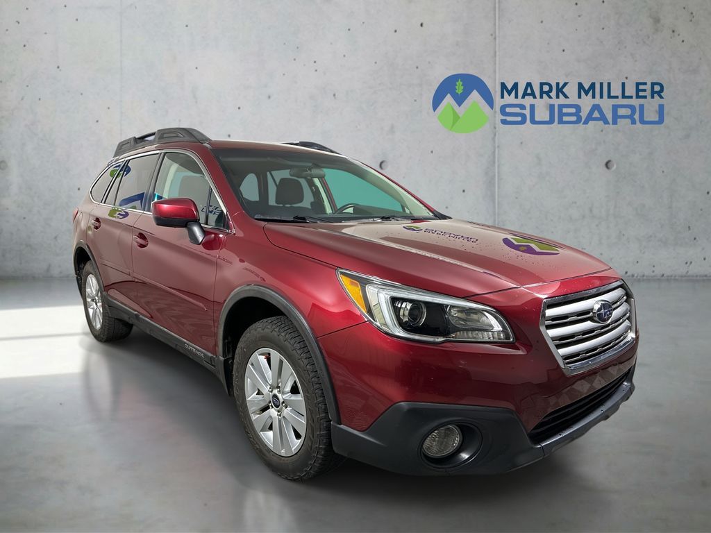 2016 Subaru Outback 2.5i Premium