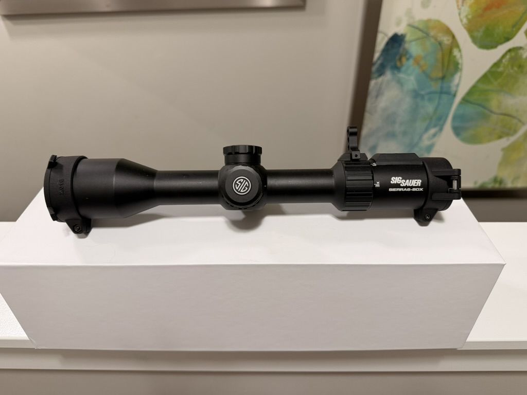 SIERRA6BDX 3-18X44MM