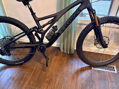 Mountain bike-Specialized S-works