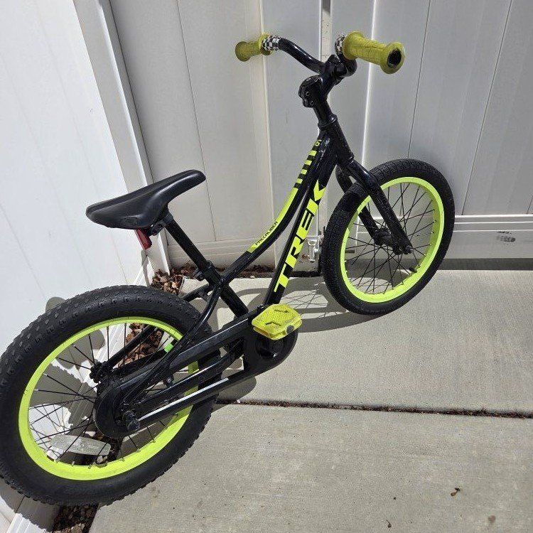 Trek Bike 16" Precaliber