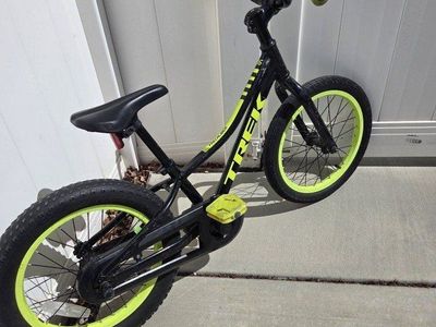 Trek Bike 16" Precaliber