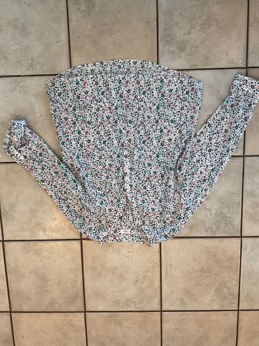 Carve Dylan Gauze Large Top