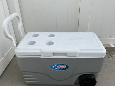 Coleman 62 Xtreme Wheeled Cooler