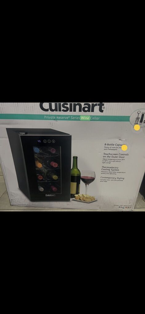Cuisinart Wine Cellar