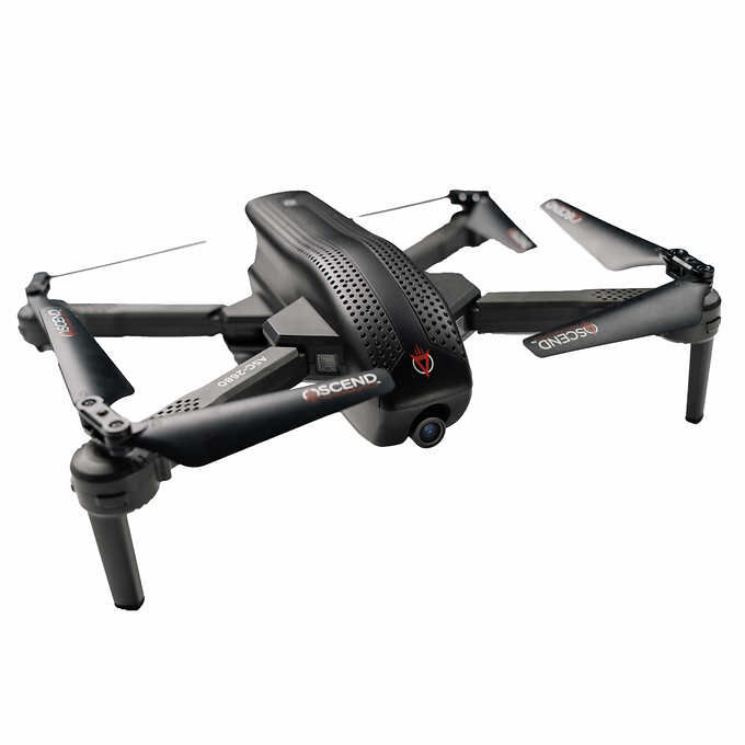 Ascend Aeronautics ASC-2680 Premium HD Video Drone with Ultra-wide Camera Lens CT 6483 1601380 #93743