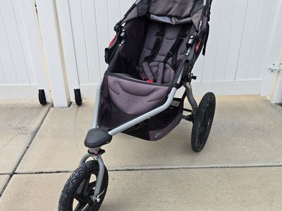 BOB Revolution SE Single Jogging Stroller