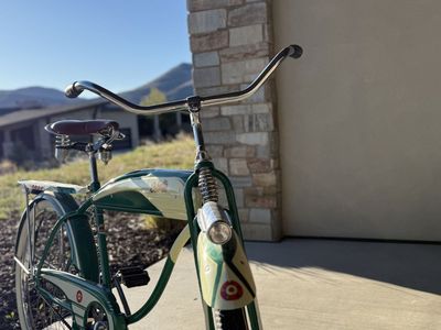 1976 Columbia Cruiser Springer Fork Tank OBO